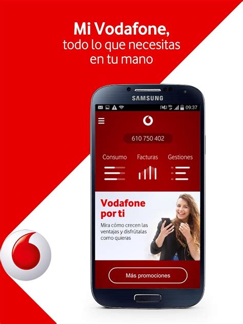 Android operating systems. . M i vodafone